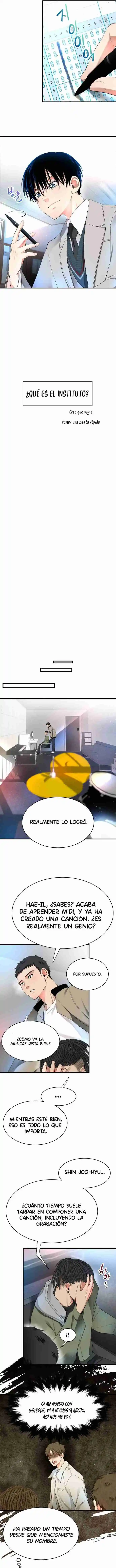 Marea De Gloria capítulo 8, página 3