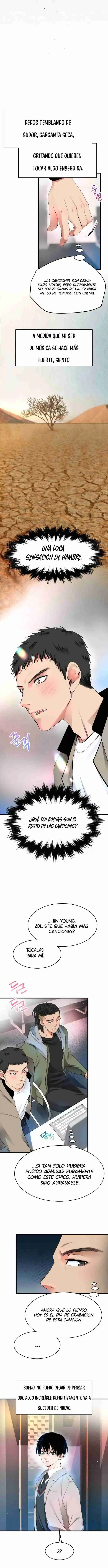 Marea De Gloria capítulo 8, página 5