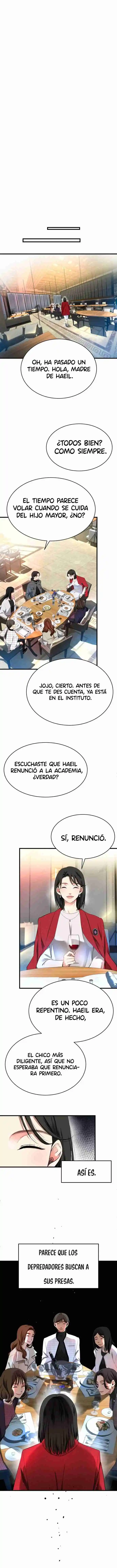 Marea De Gloria capítulo 8, página 8