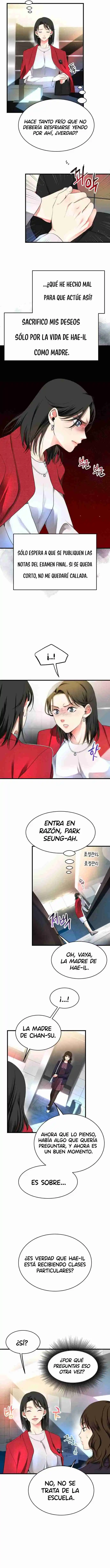 Marea De Gloria capítulo 8, página 11