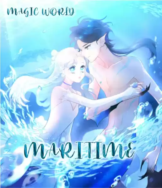 Maritime capítulo 1, página 1