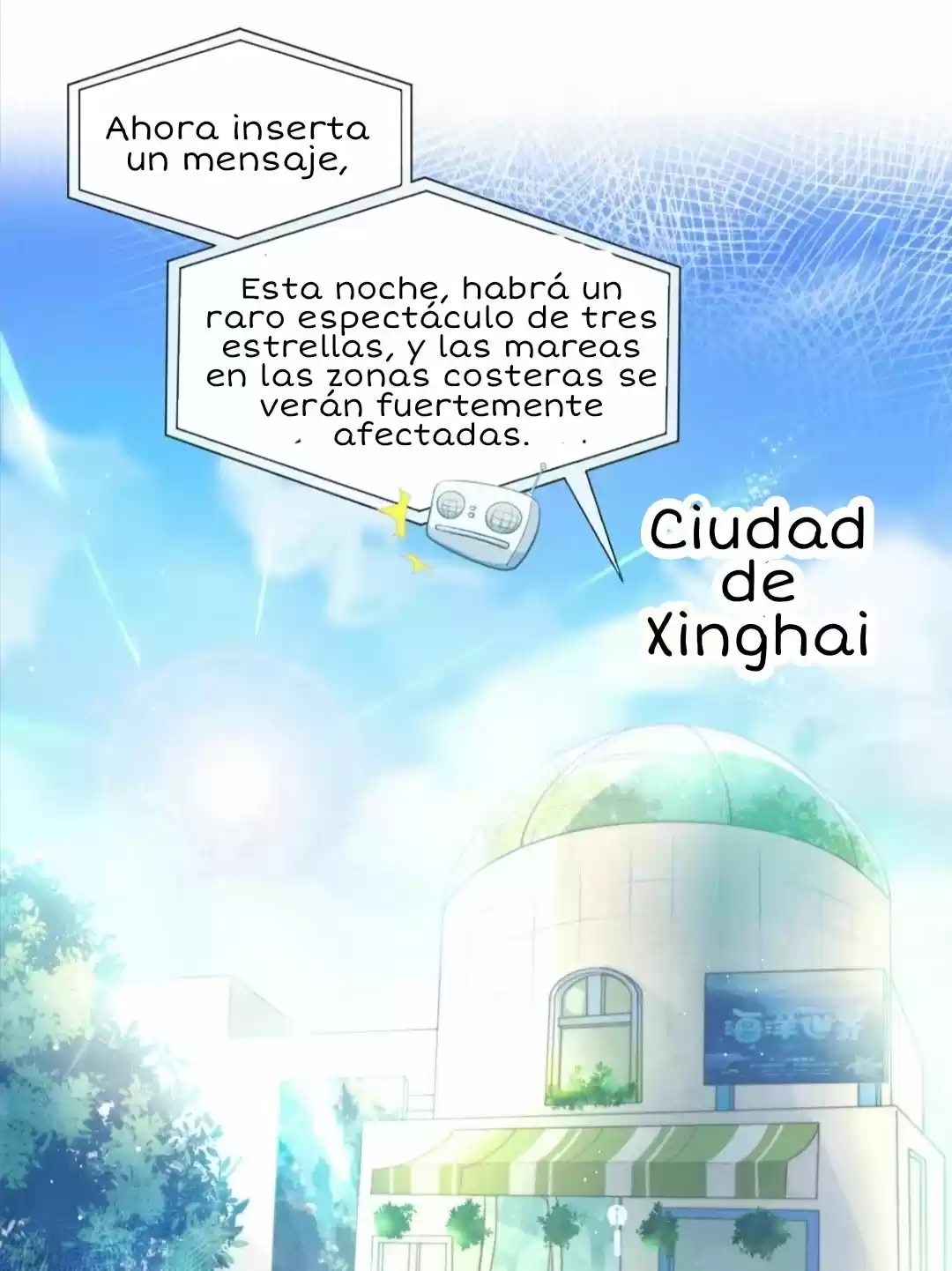 Maritime capítulo 1, página 4
