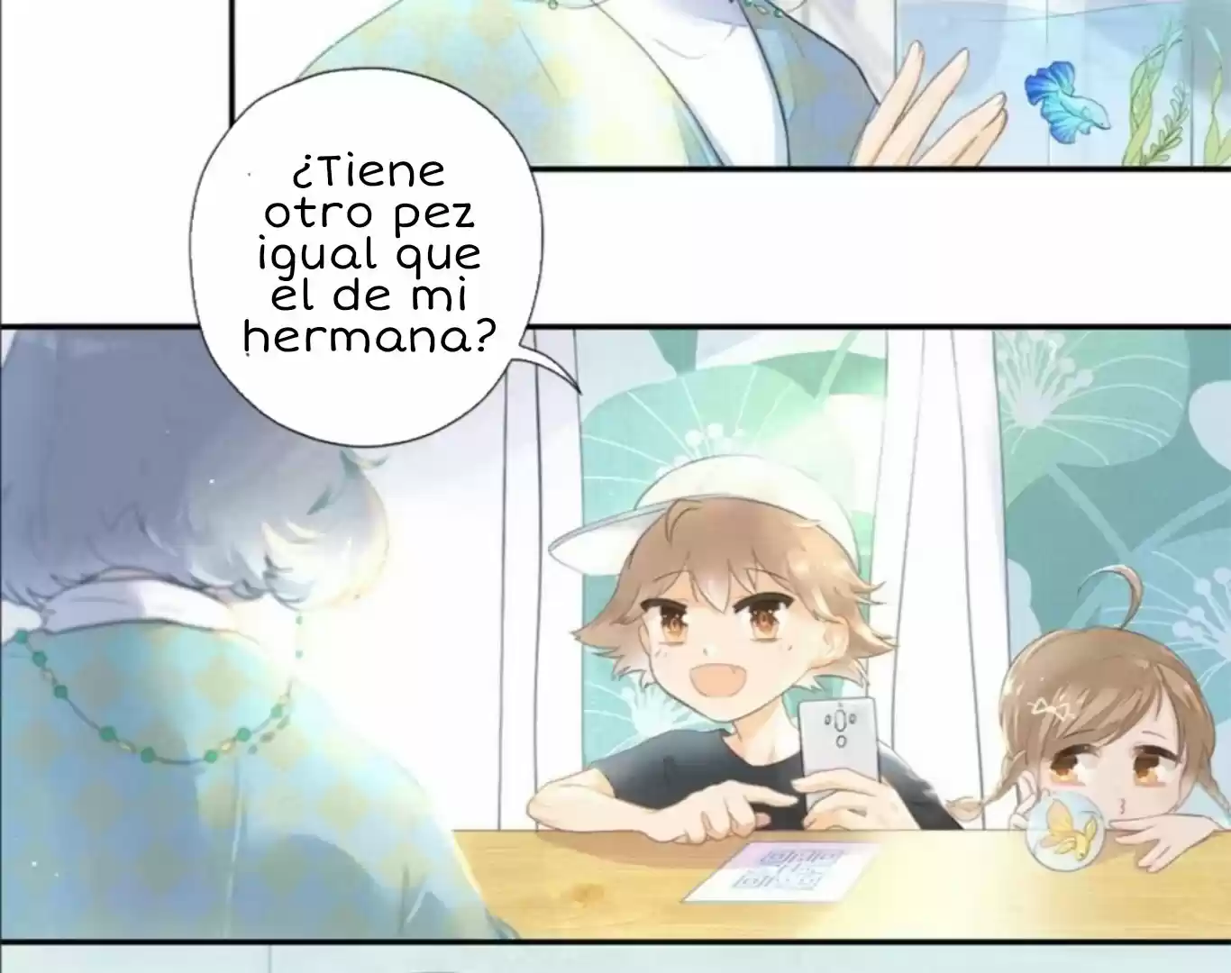 Maritime capítulo 1, página 6