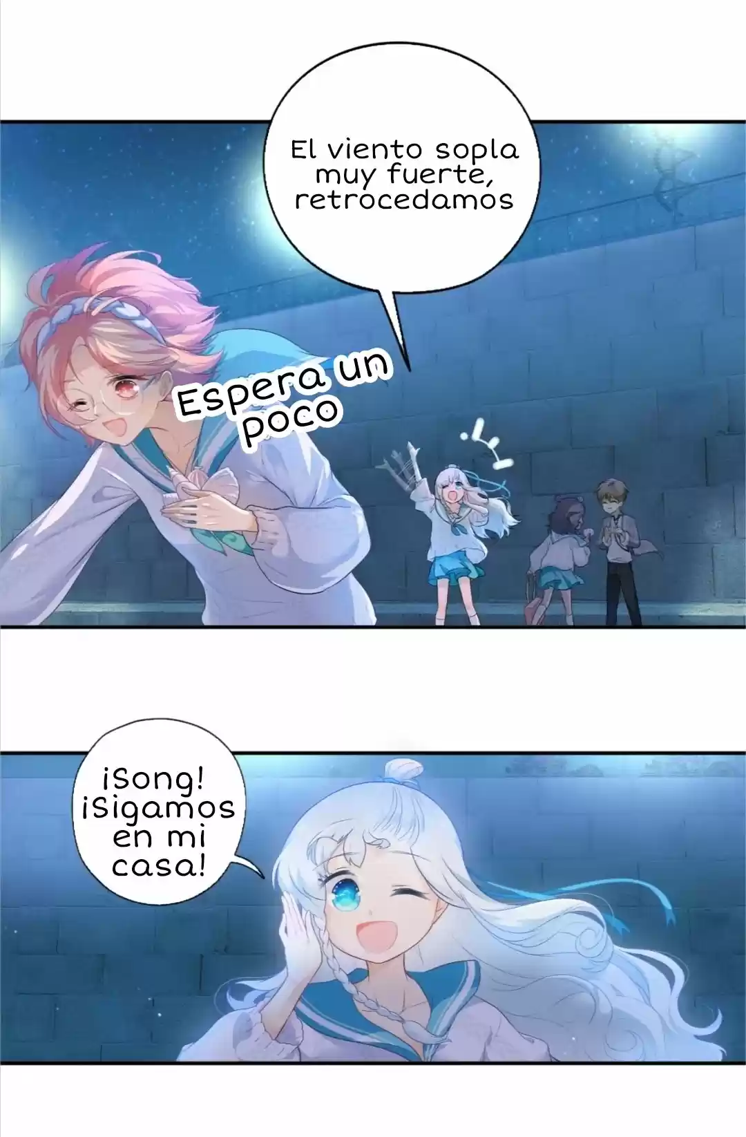 Maritime capítulo 1, página 40