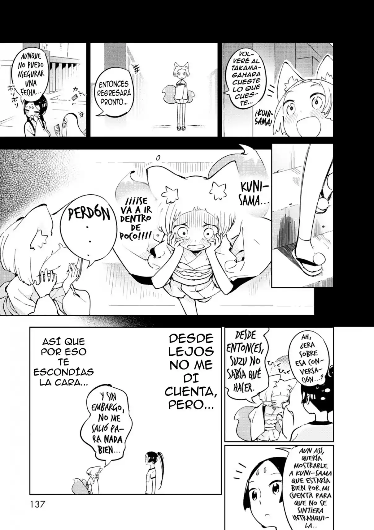 Maro Maro capítulo 10, página 21
