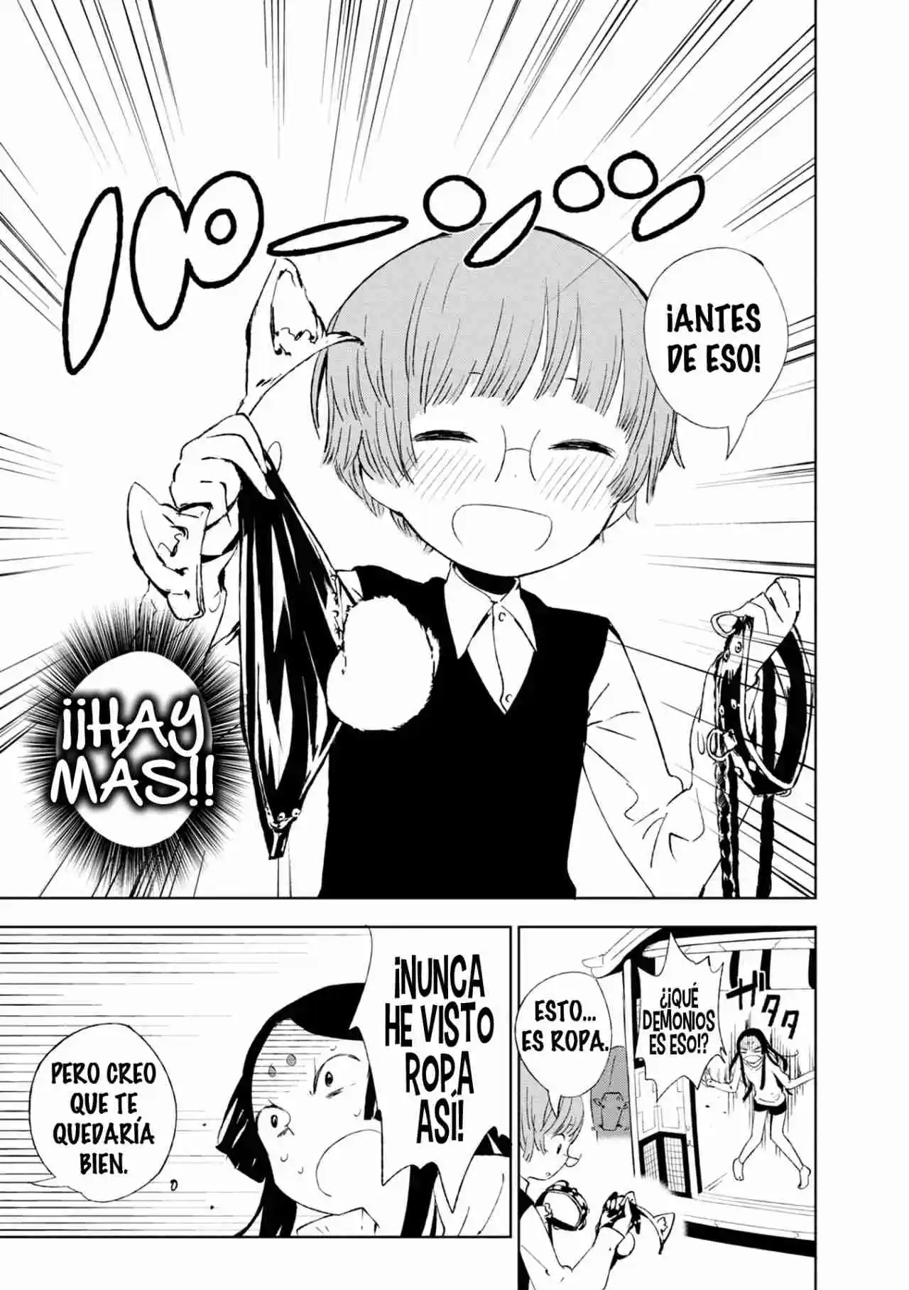 Maro Maro capítulo 2, página 13