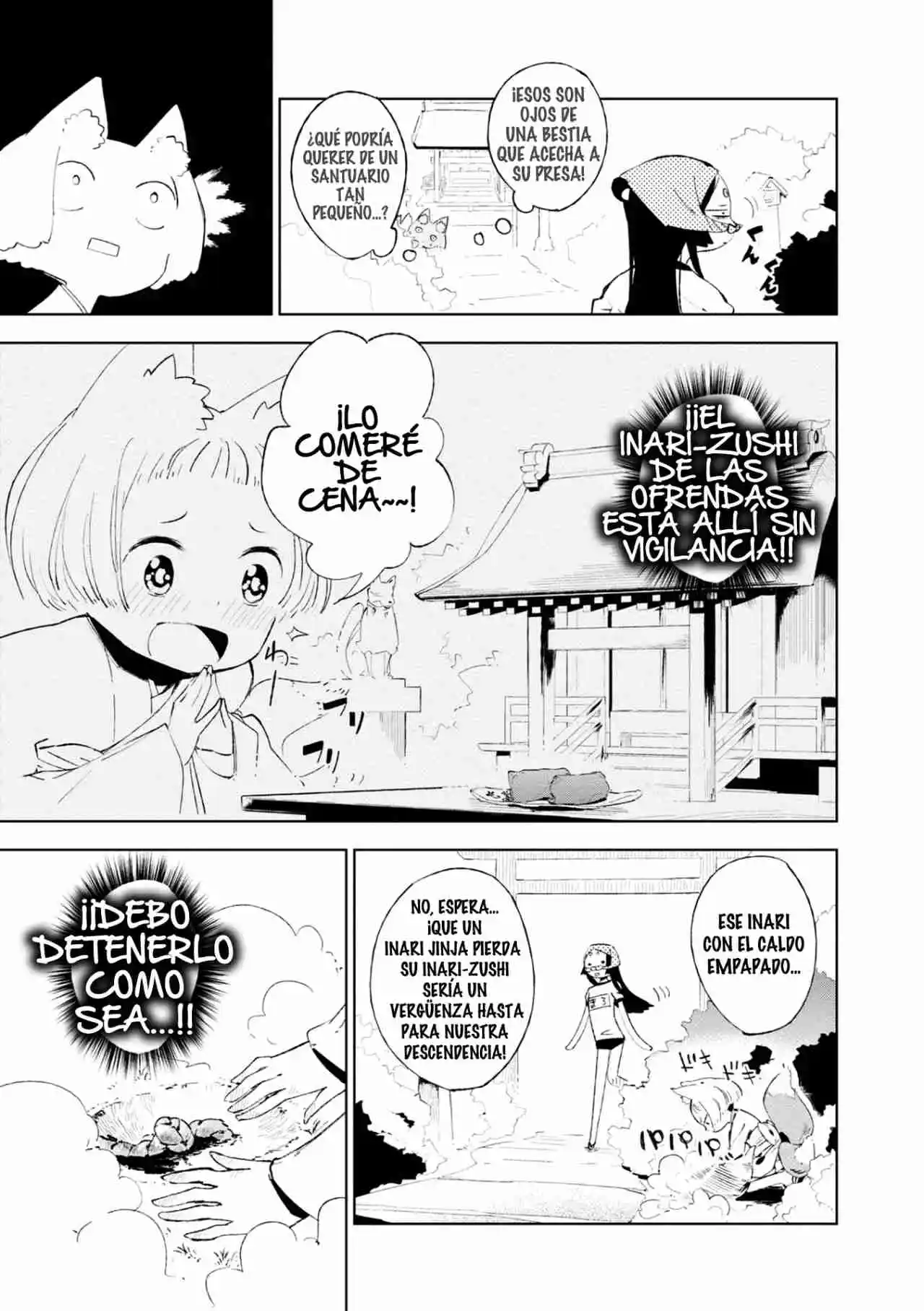Maro Maro capítulo 4, página 5