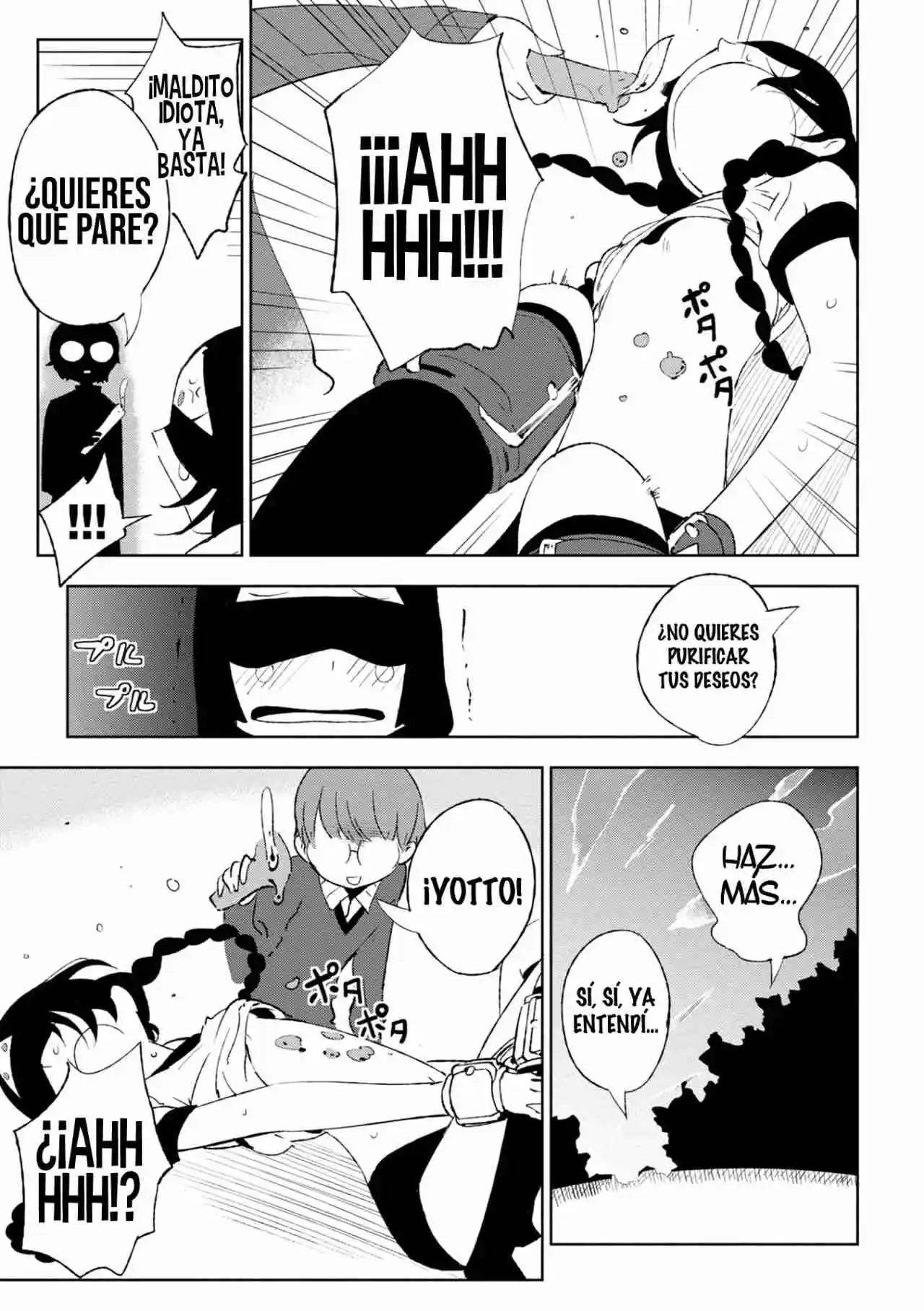 Maro Maro capítulo 5, página 31