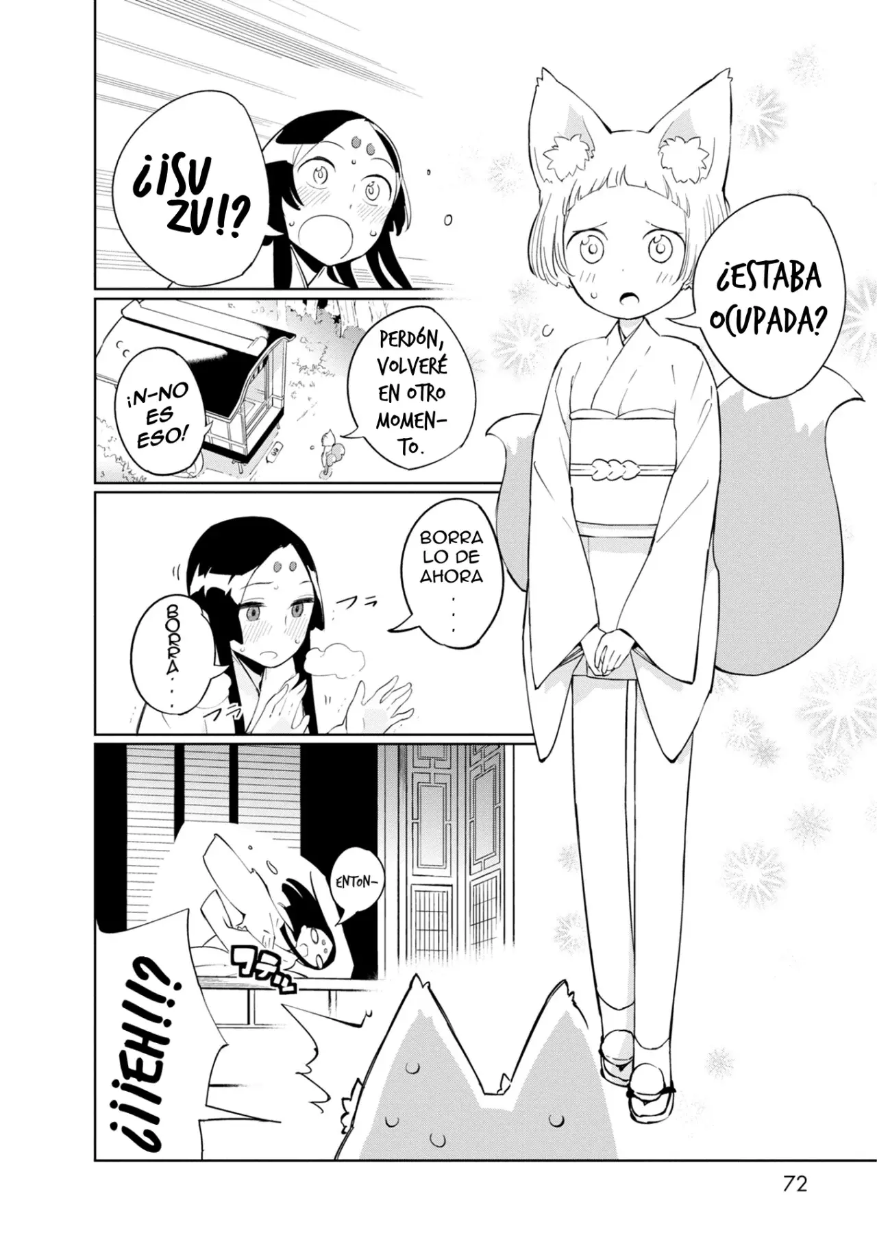 Maro Maro capítulo 8, página 9