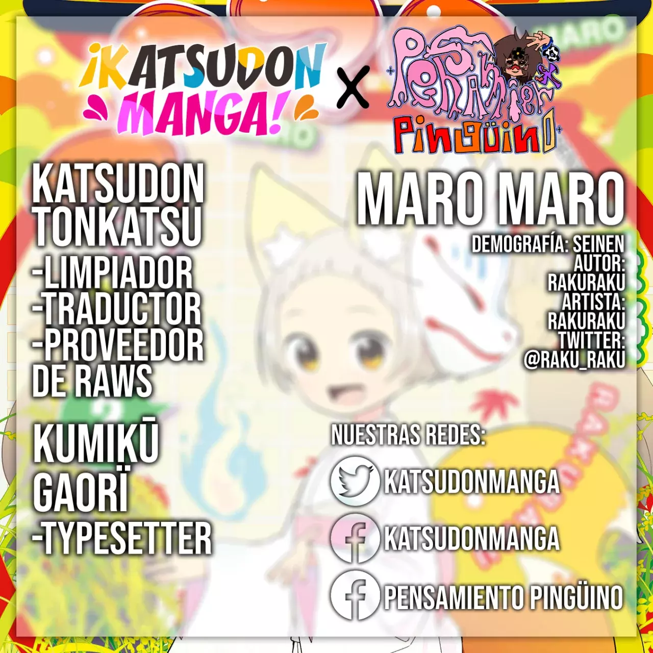 Maro Maro capítulo 8, página 28