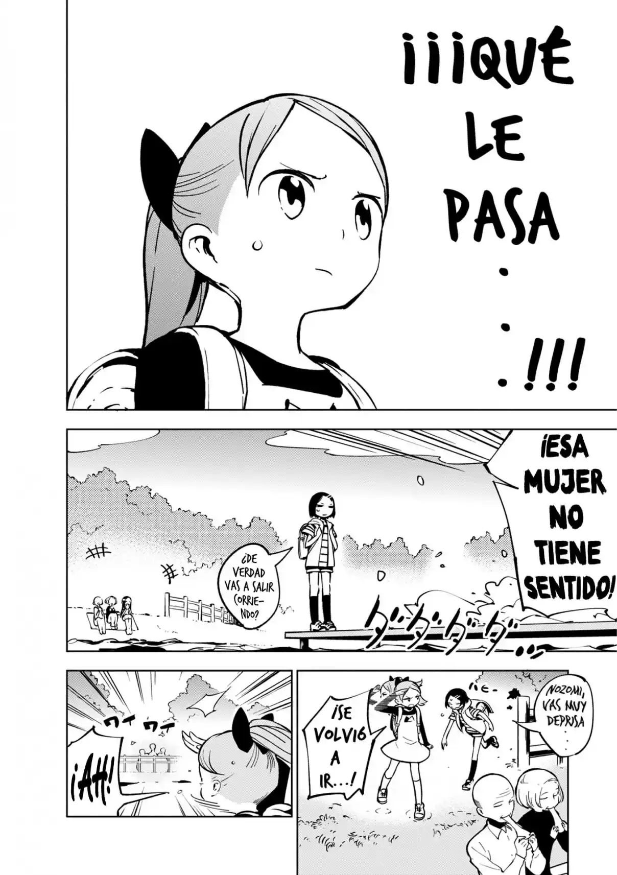 Maro Maro capítulo 9, página 17