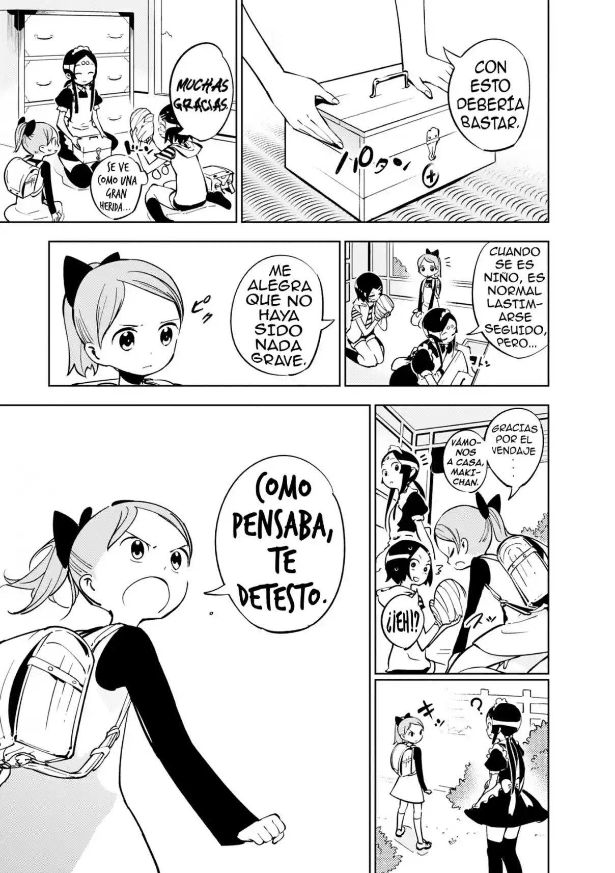 Maro Maro capítulo 9, página 24