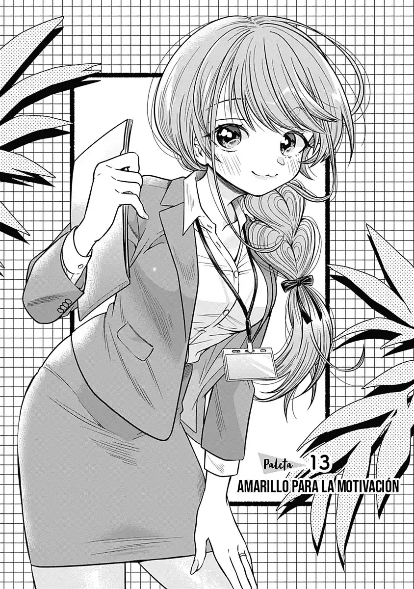 Marriage Gray capítulo 13, página 2