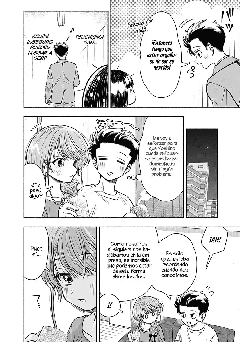 Marriage Gray capítulo 13, página 9