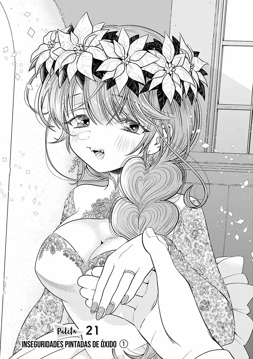 Marriage Gray capítulo 21, página 2
