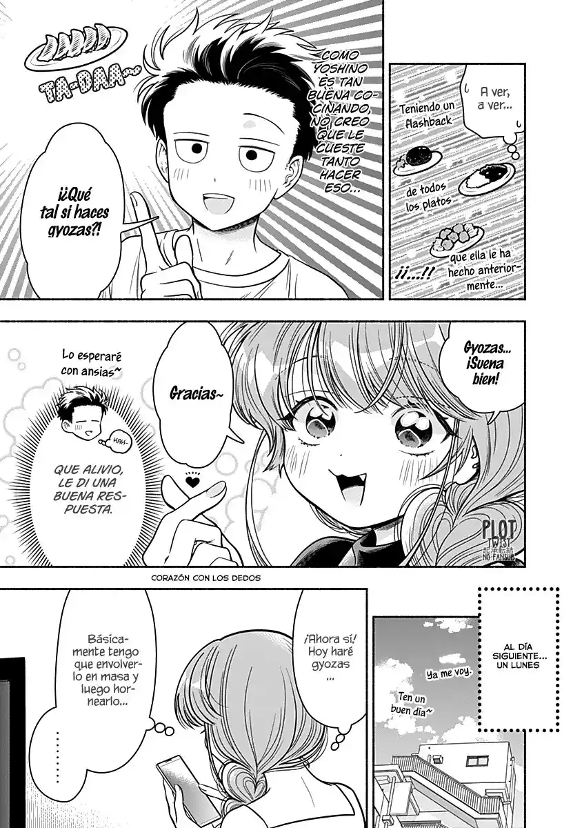 Marriage Gray capítulo 8, página 4