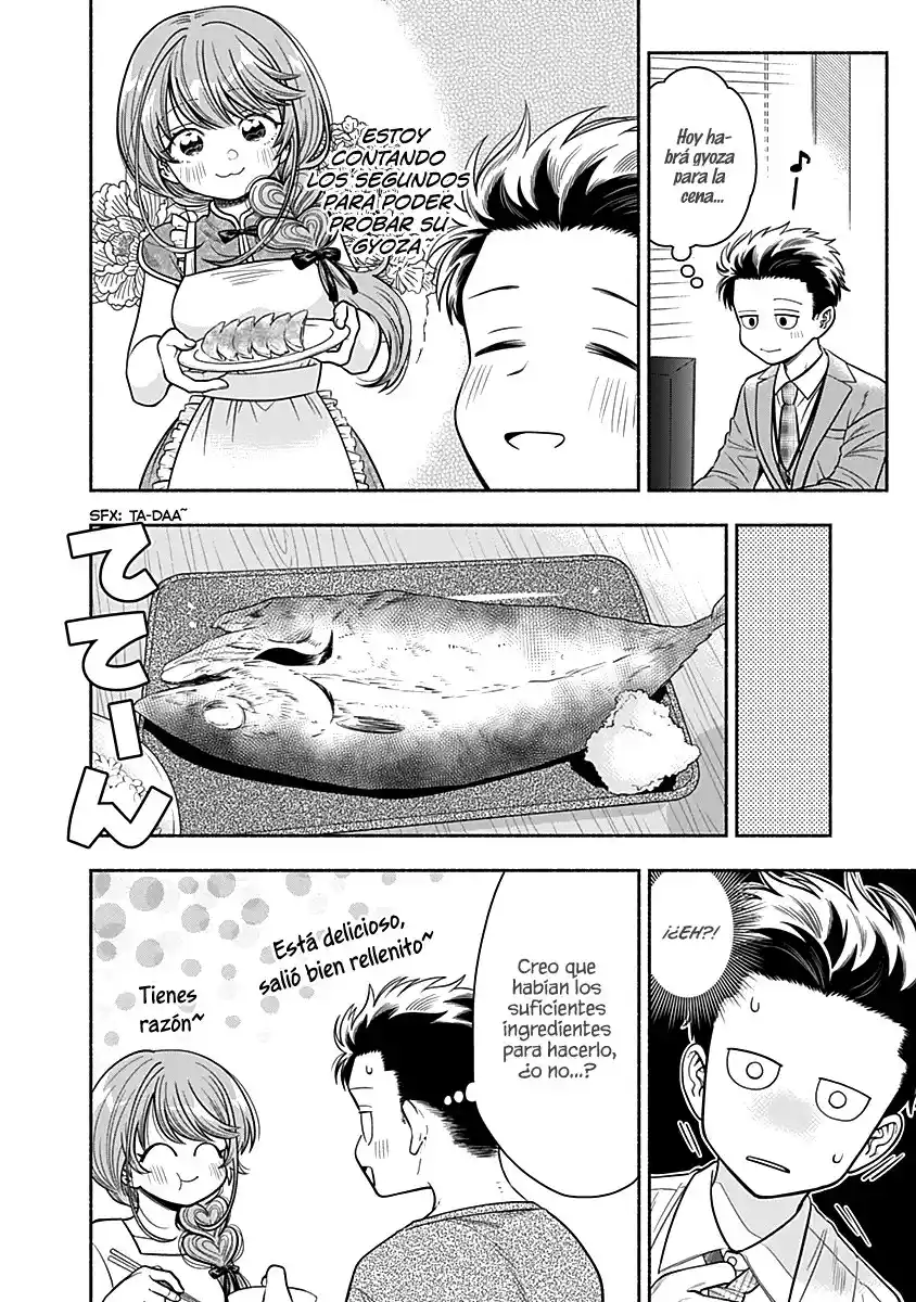 Marriage Gray capítulo 8, página 5