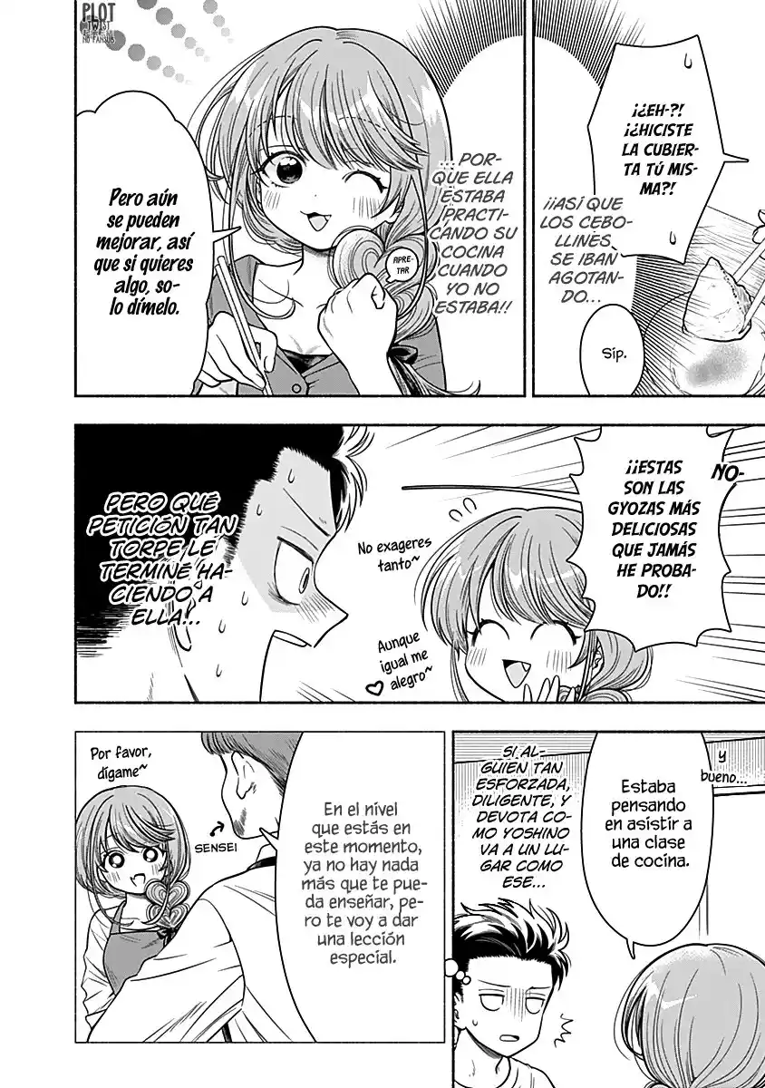 Marriage Gray capítulo 8, página 9
