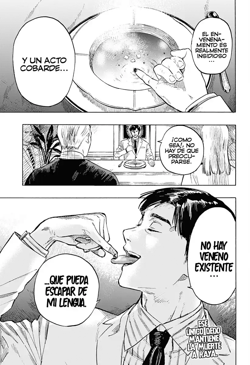 MARRIAGETOXIN capítulo 1, página 2