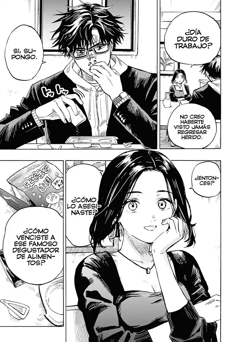 MARRIAGETOXIN capítulo 1, página 12