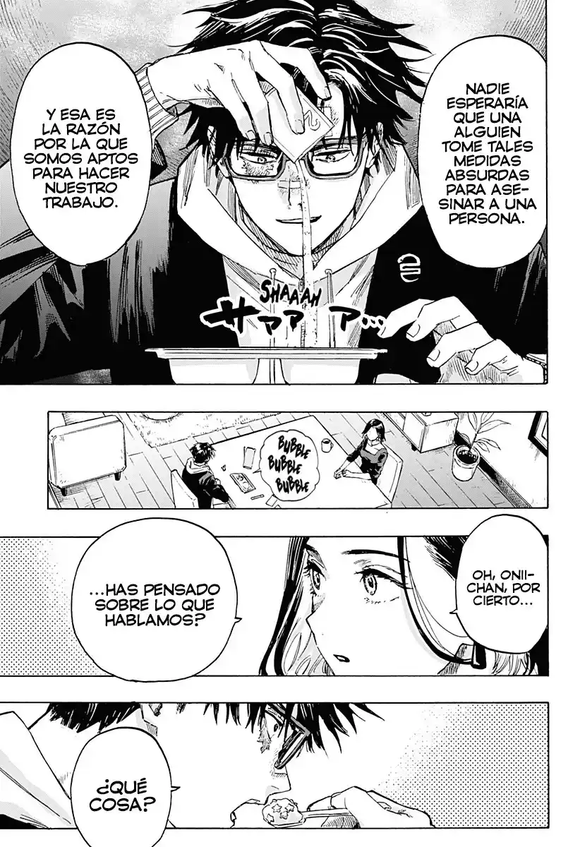 MARRIAGETOXIN capítulo 1, página 14
