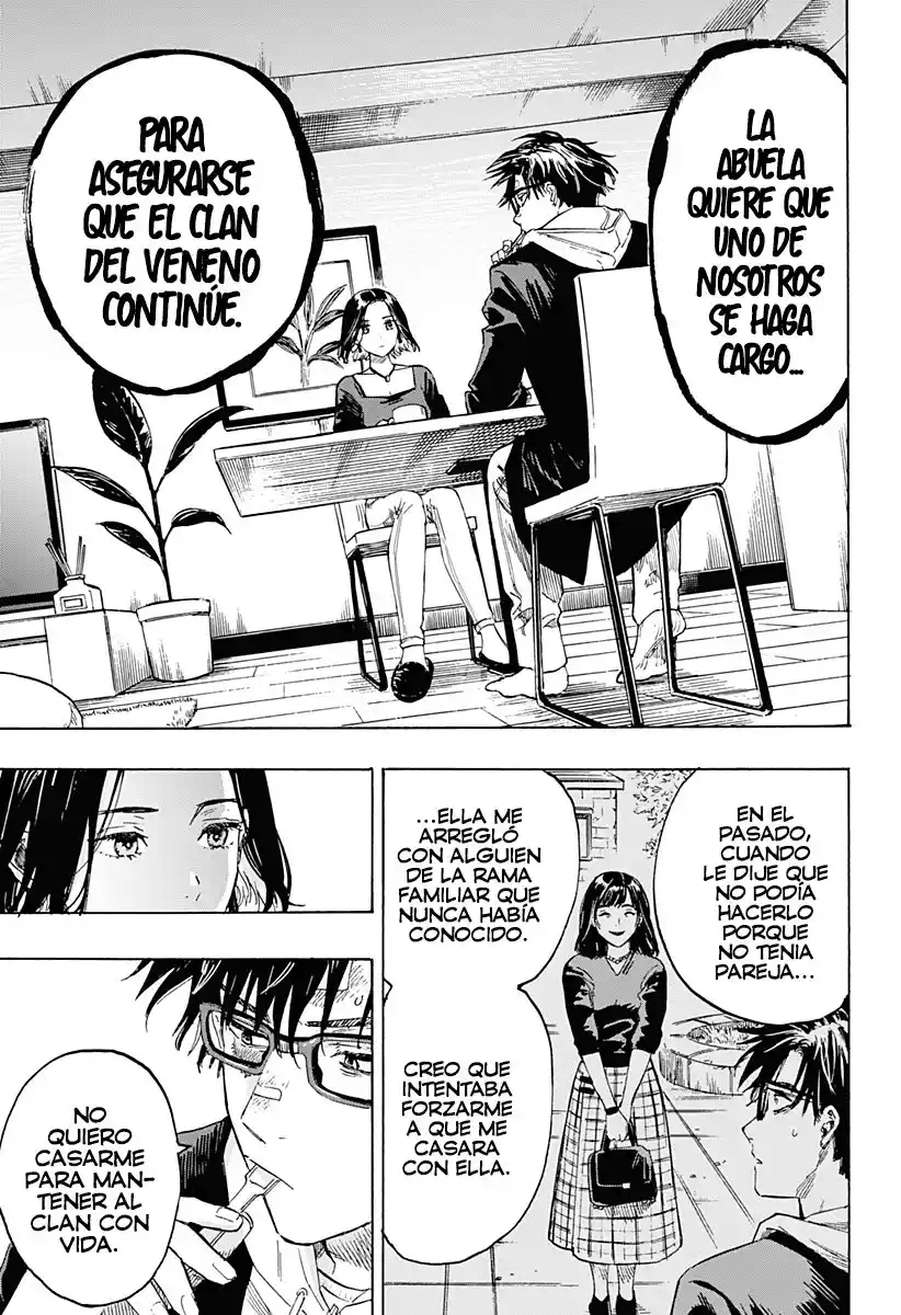 MARRIAGETOXIN capítulo 1, página 16