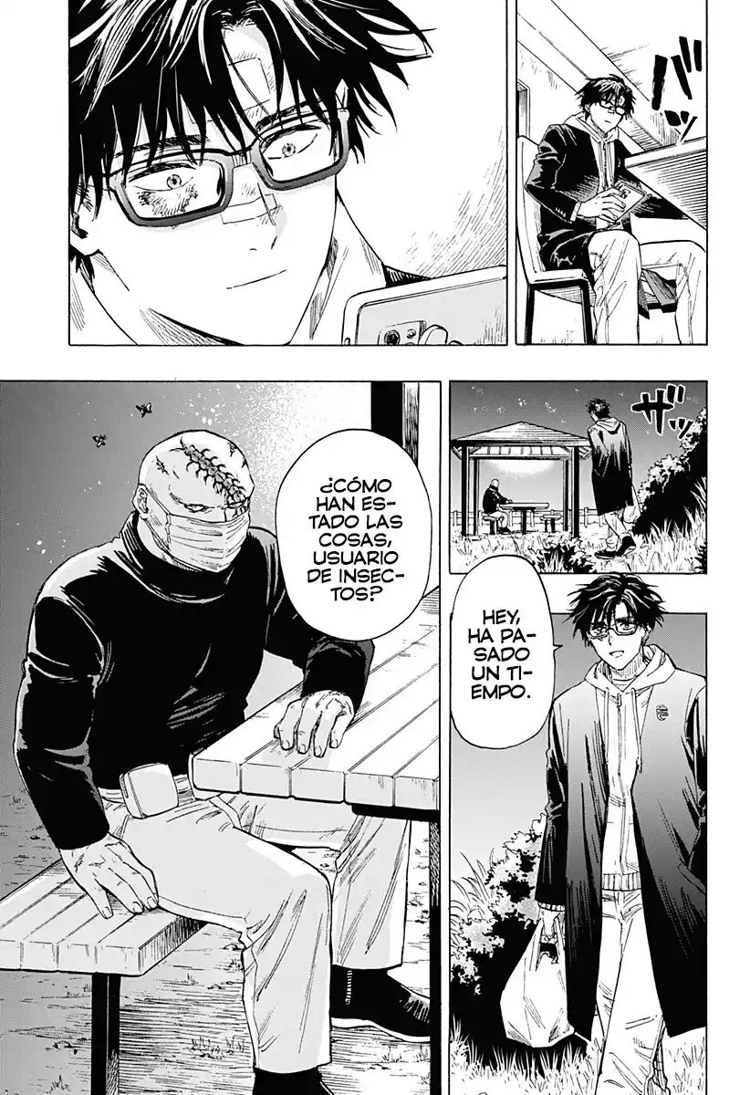 MARRIAGETOXIN capítulo 1, página 18