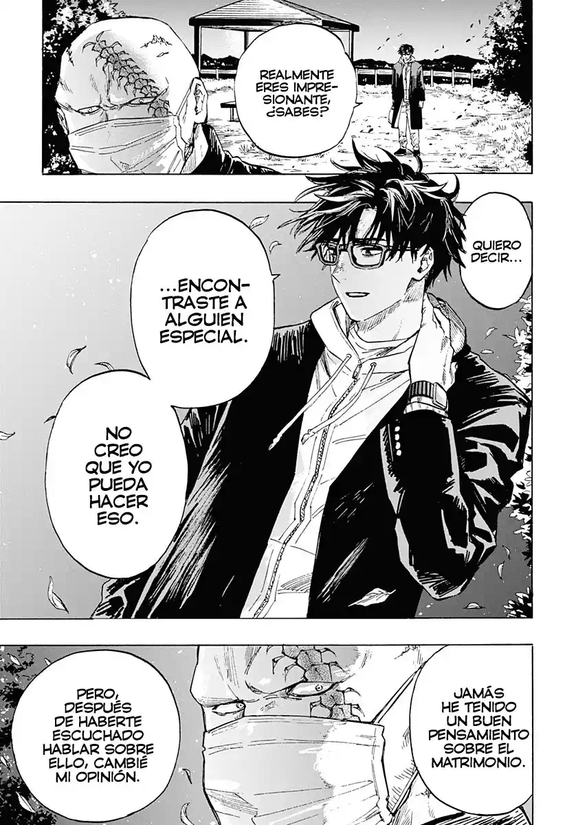 MARRIAGETOXIN capítulo 1, página 24