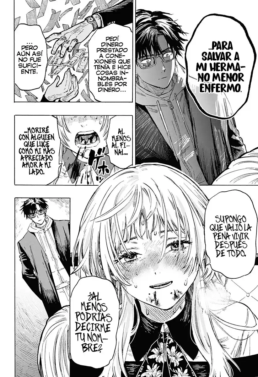 MARRIAGETOXIN capítulo 1, página 33