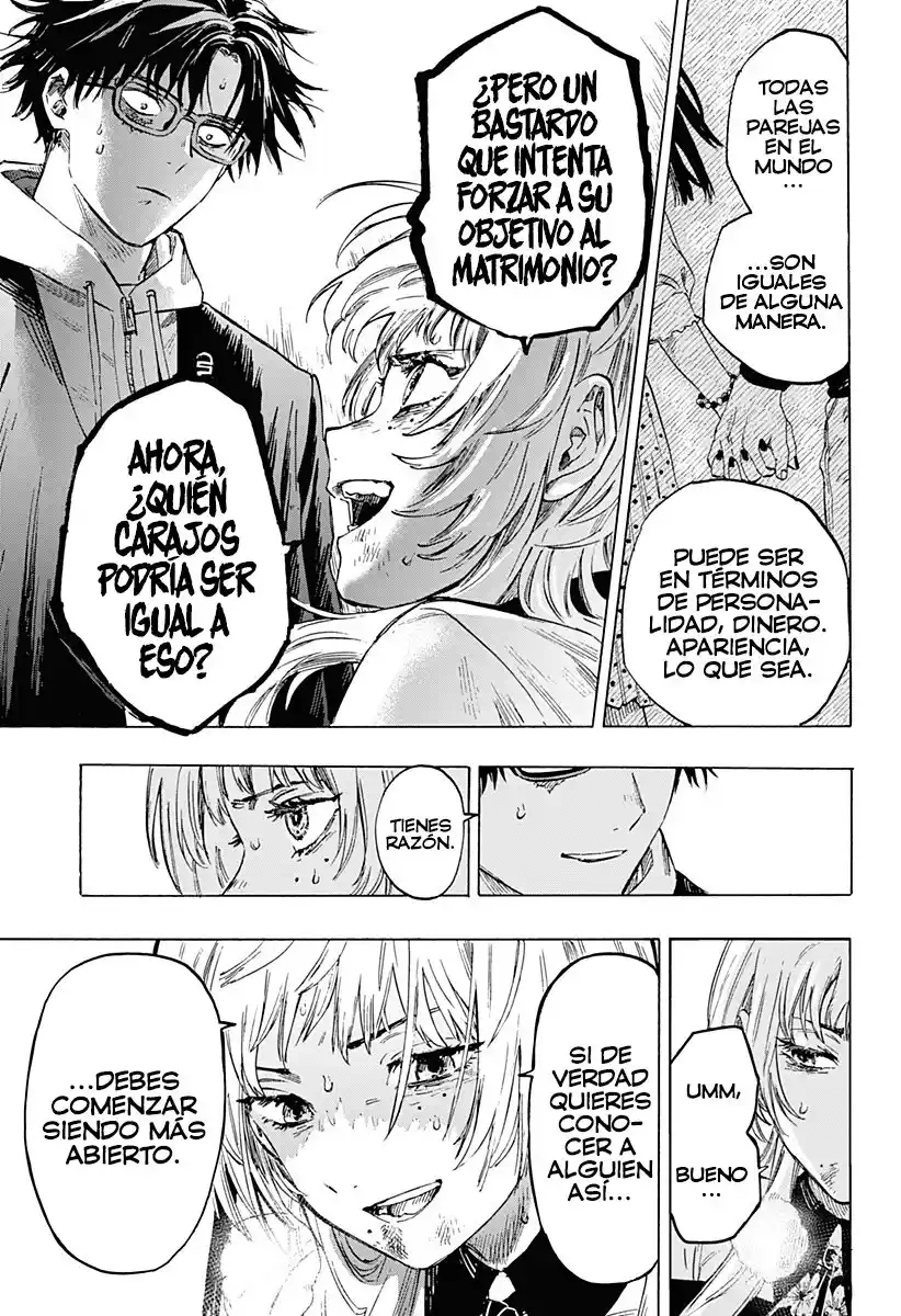 MARRIAGETOXIN capítulo 1, página 50
