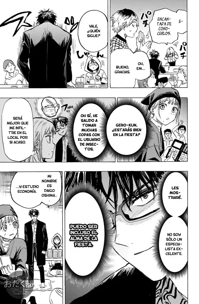 MARRIAGETOXIN capítulo 10, página 10