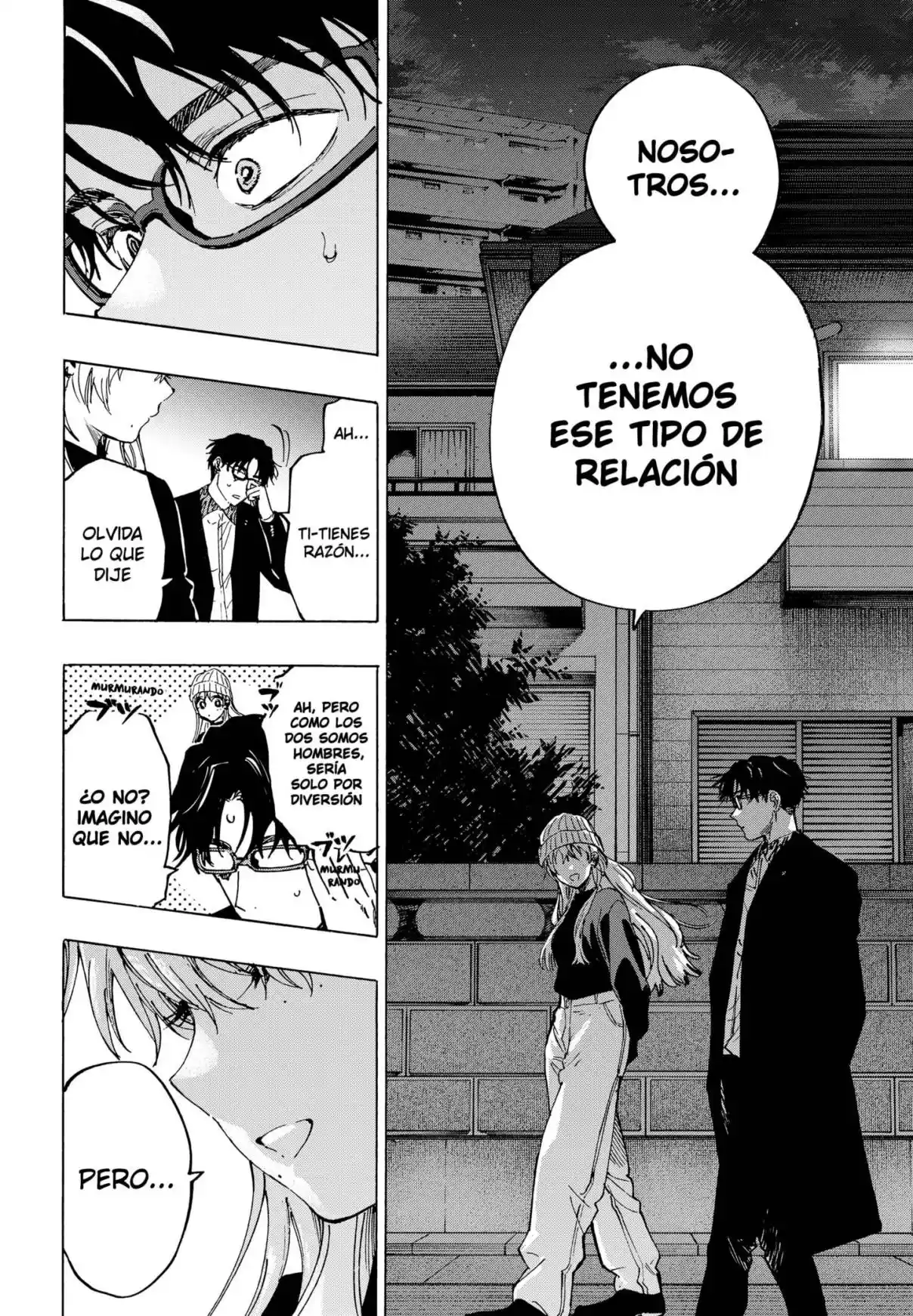MARRIAGETOXIN capítulo 100, página 5