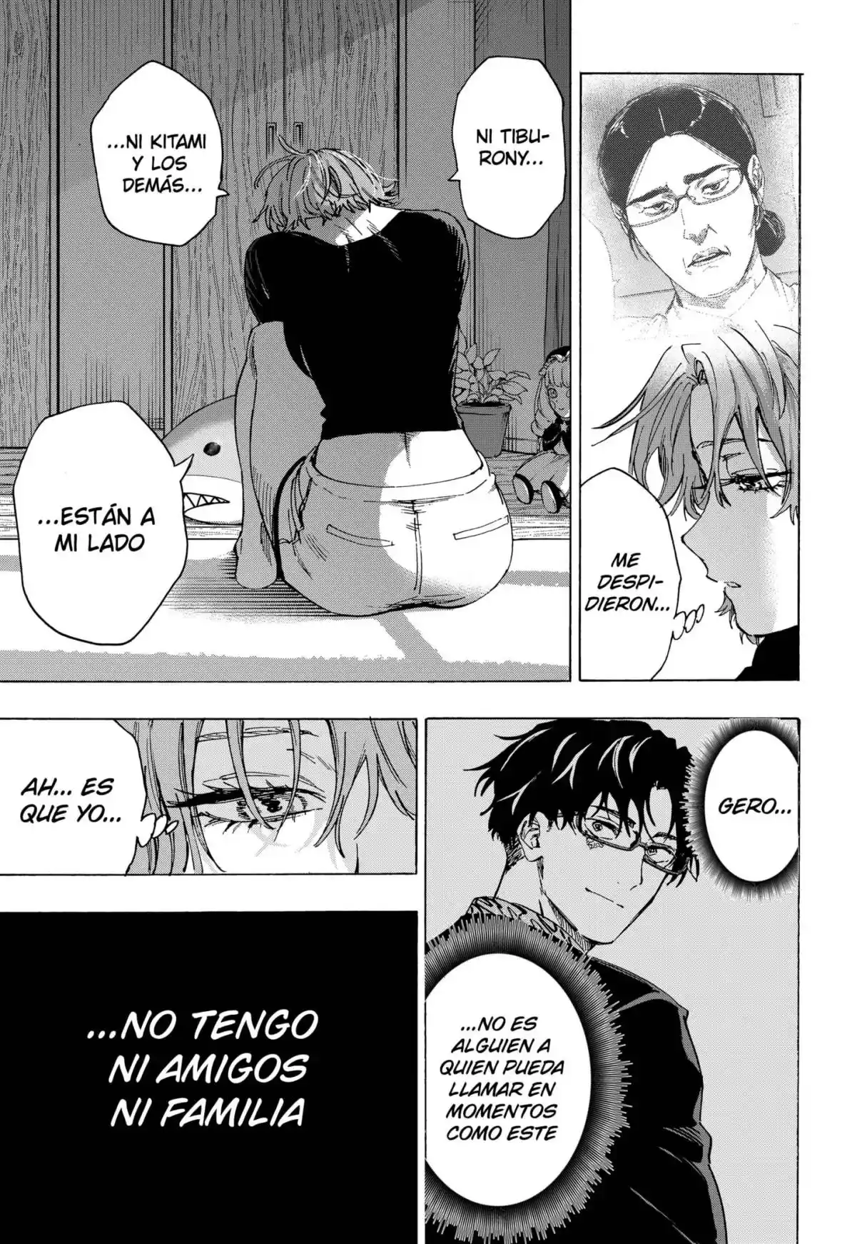 MARRIAGETOXIN capítulo 101, página 17