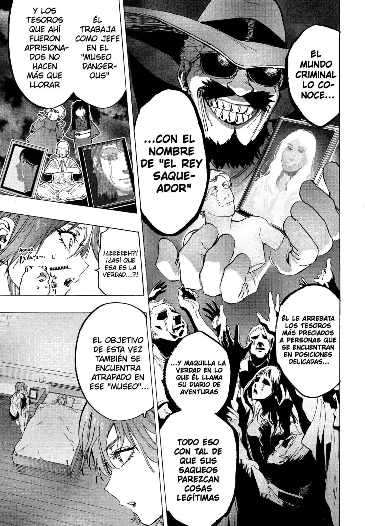 MARRIAGETOXIN capítulo 102, página 5