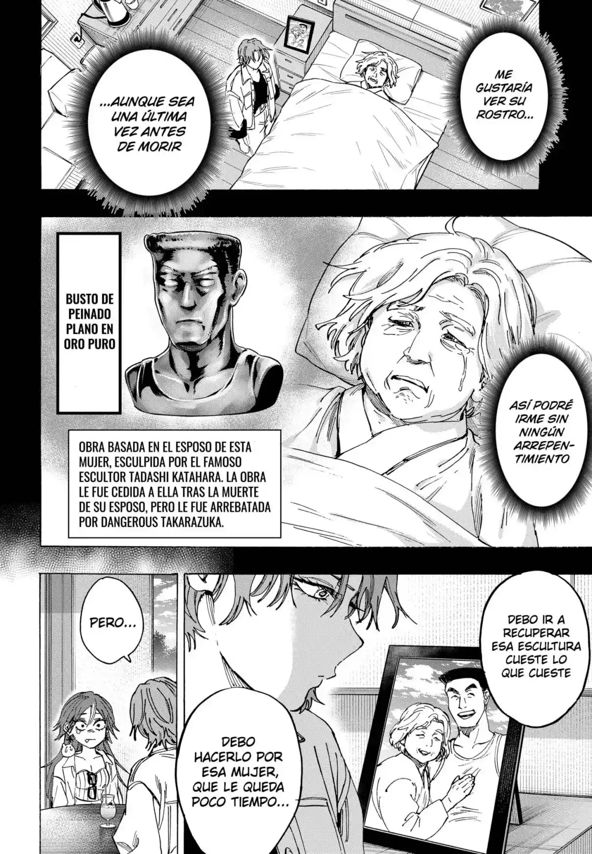 MARRIAGETOXIN capítulo 102, página 6