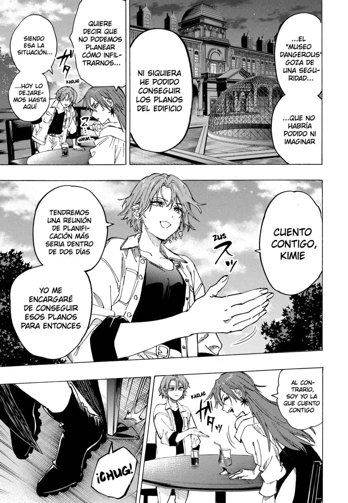 MARRIAGETOXIN capítulo 102, página 7