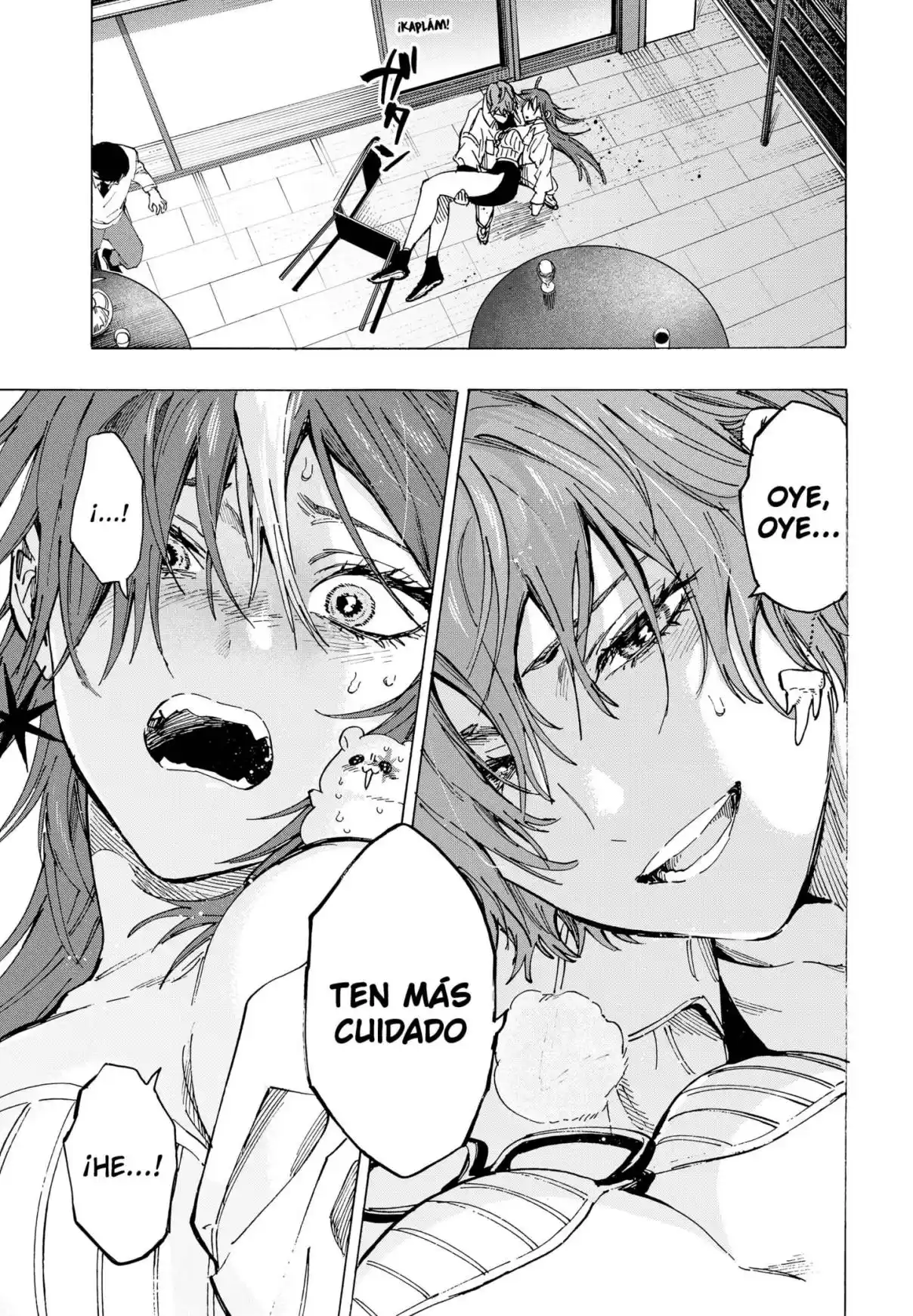 MARRIAGETOXIN capítulo 102, página 9