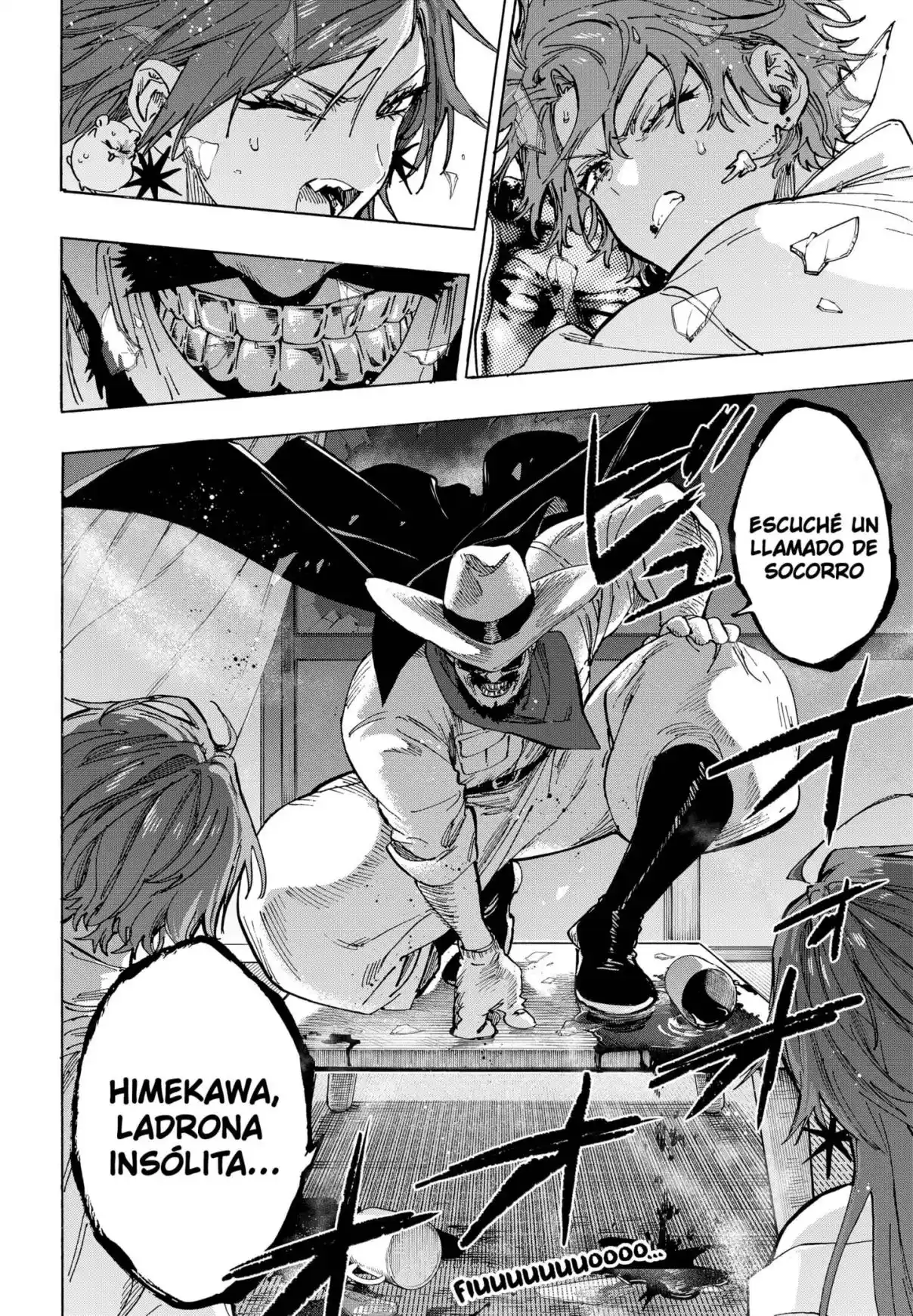 MARRIAGETOXIN capítulo 103, página 16