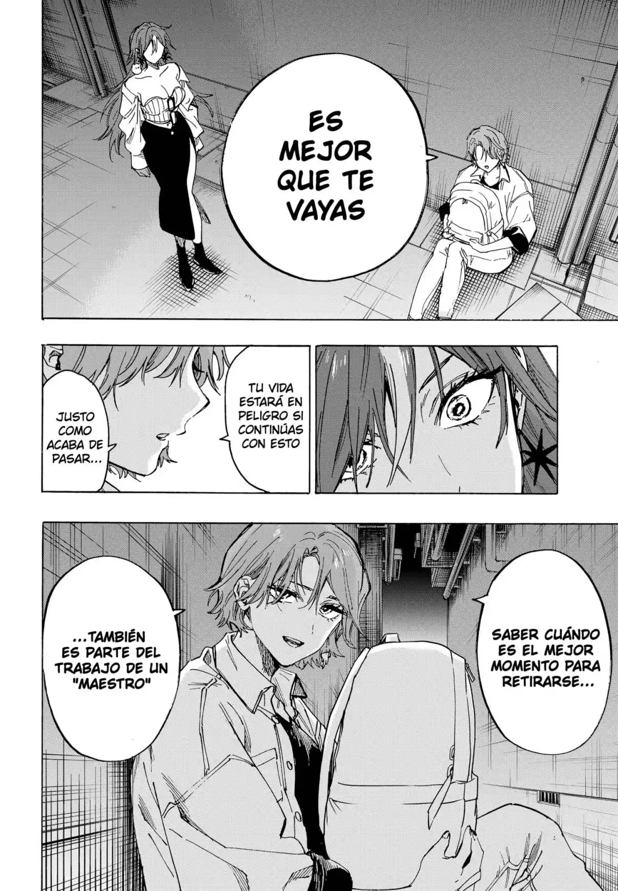 MARRIAGETOXIN capítulo 104, página 14