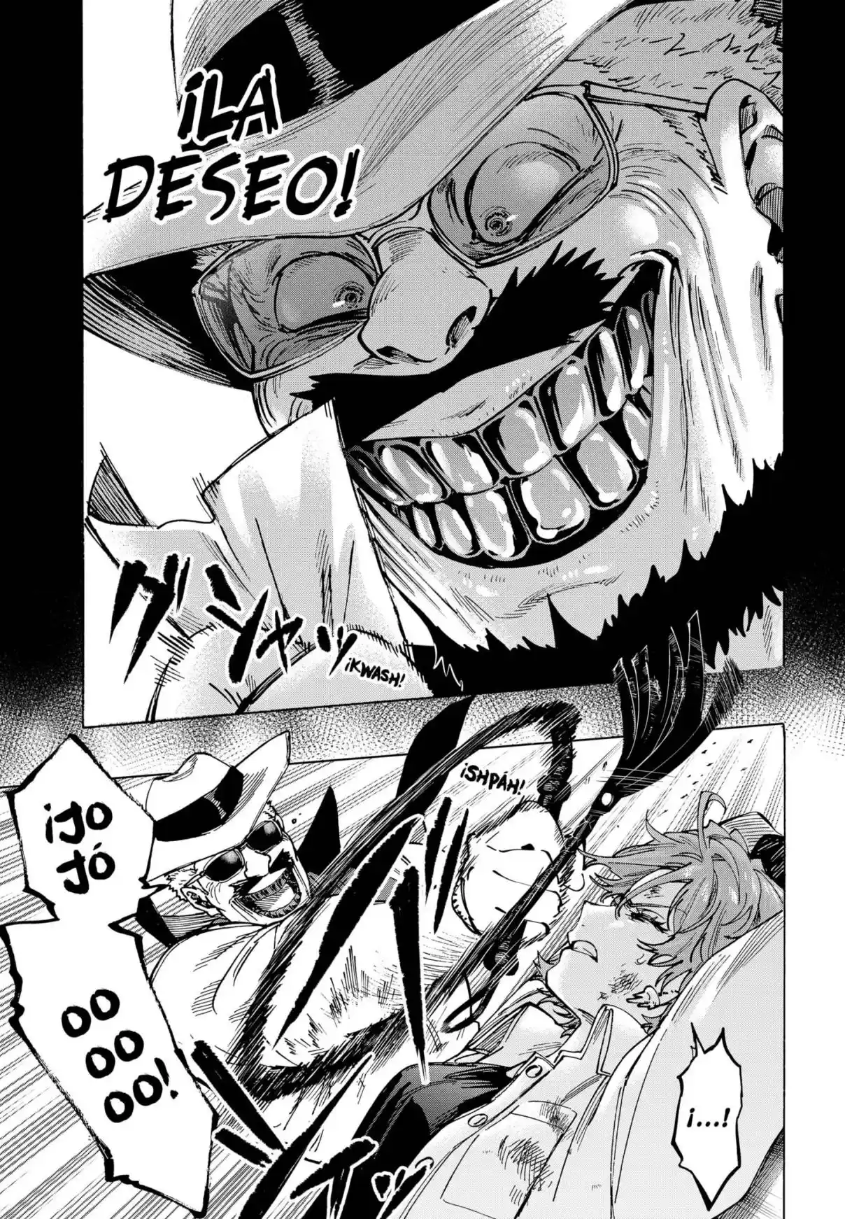 MARRIAGETOXIN capítulo 107, página 5