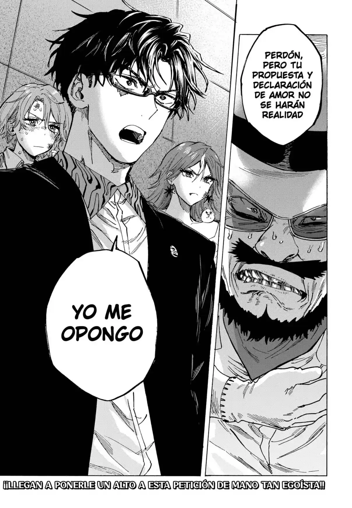 MARRIAGETOXIN capítulo 107, página 21