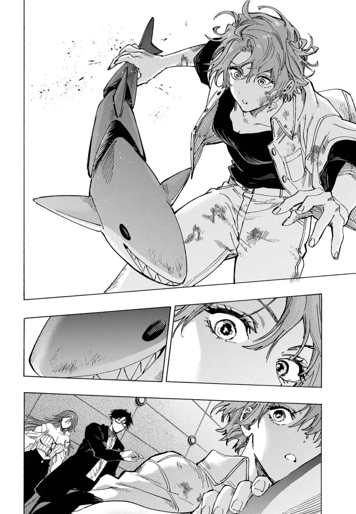 MARRIAGETOXIN capítulo 108, página 14