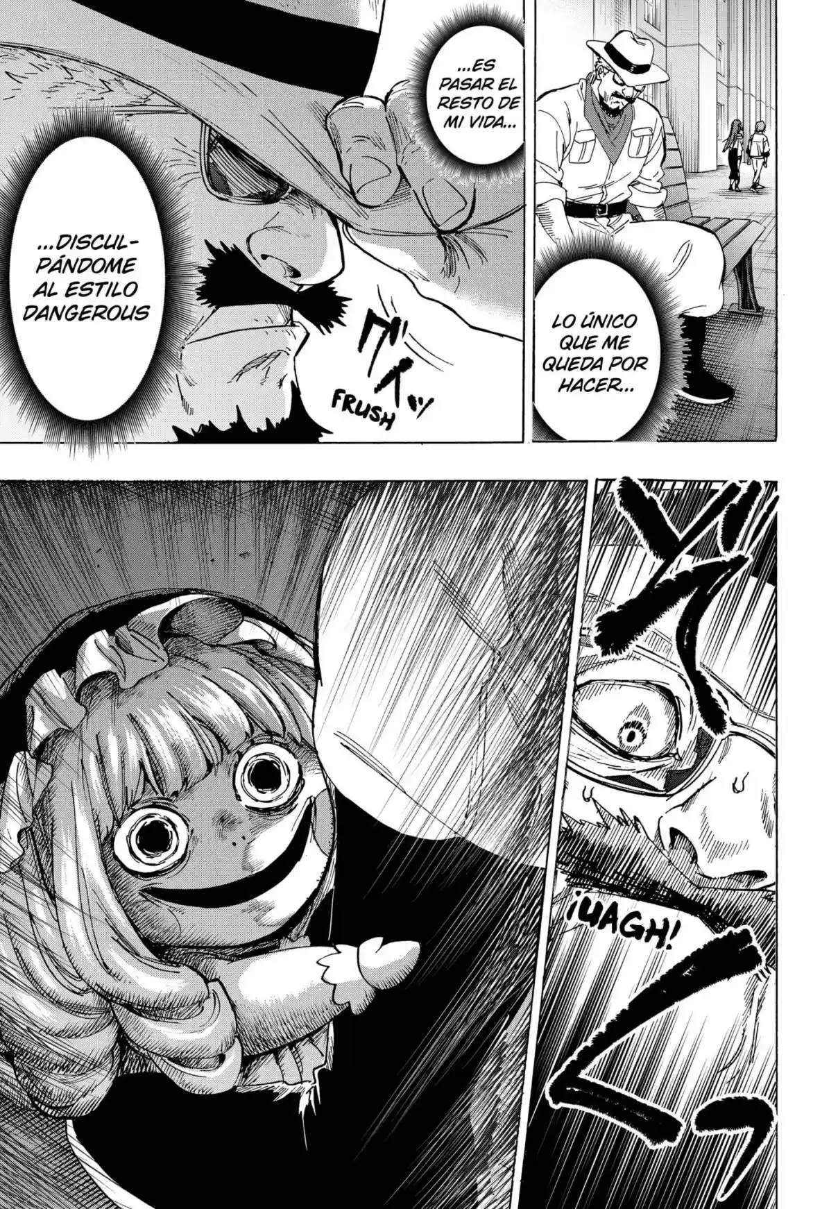 MARRIAGETOXIN capítulo 109, página 5