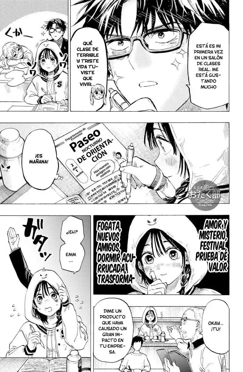 MARRIAGETOXIN capítulo 11, página 6