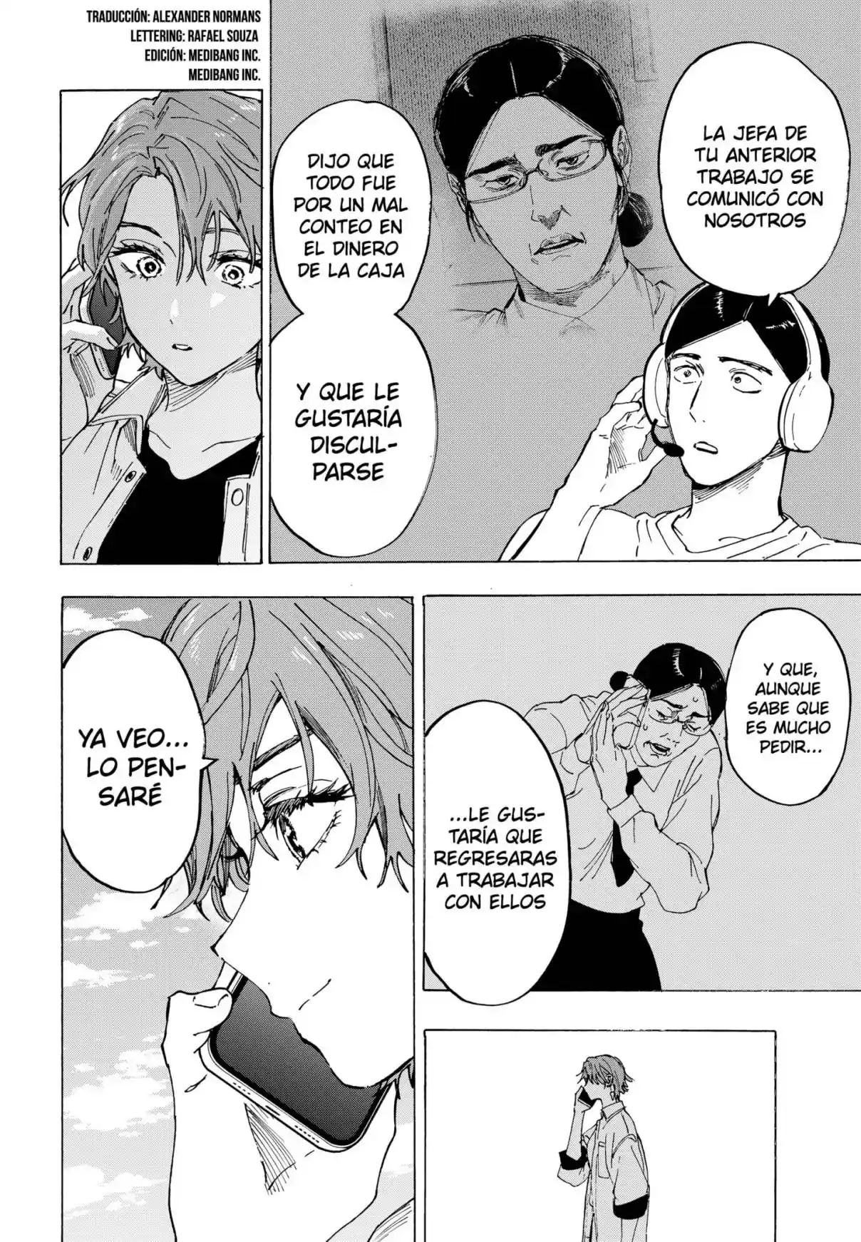 MARRIAGETOXIN capítulo 110, página 2