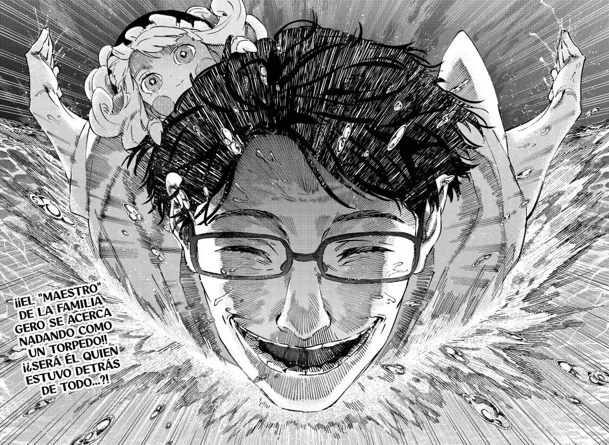 MARRIAGETOXIN capítulo 110, página 19