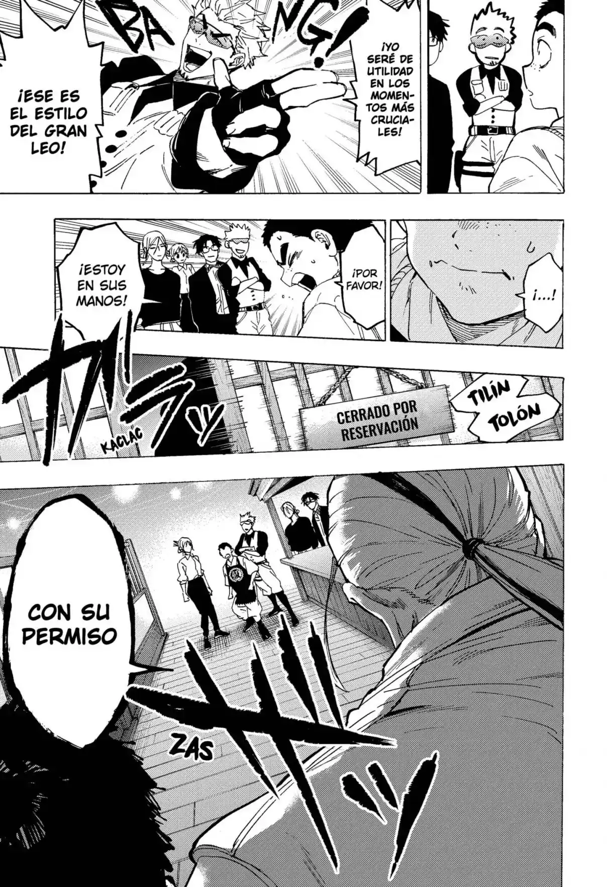 MARRIAGETOXIN capítulo 112, página 5