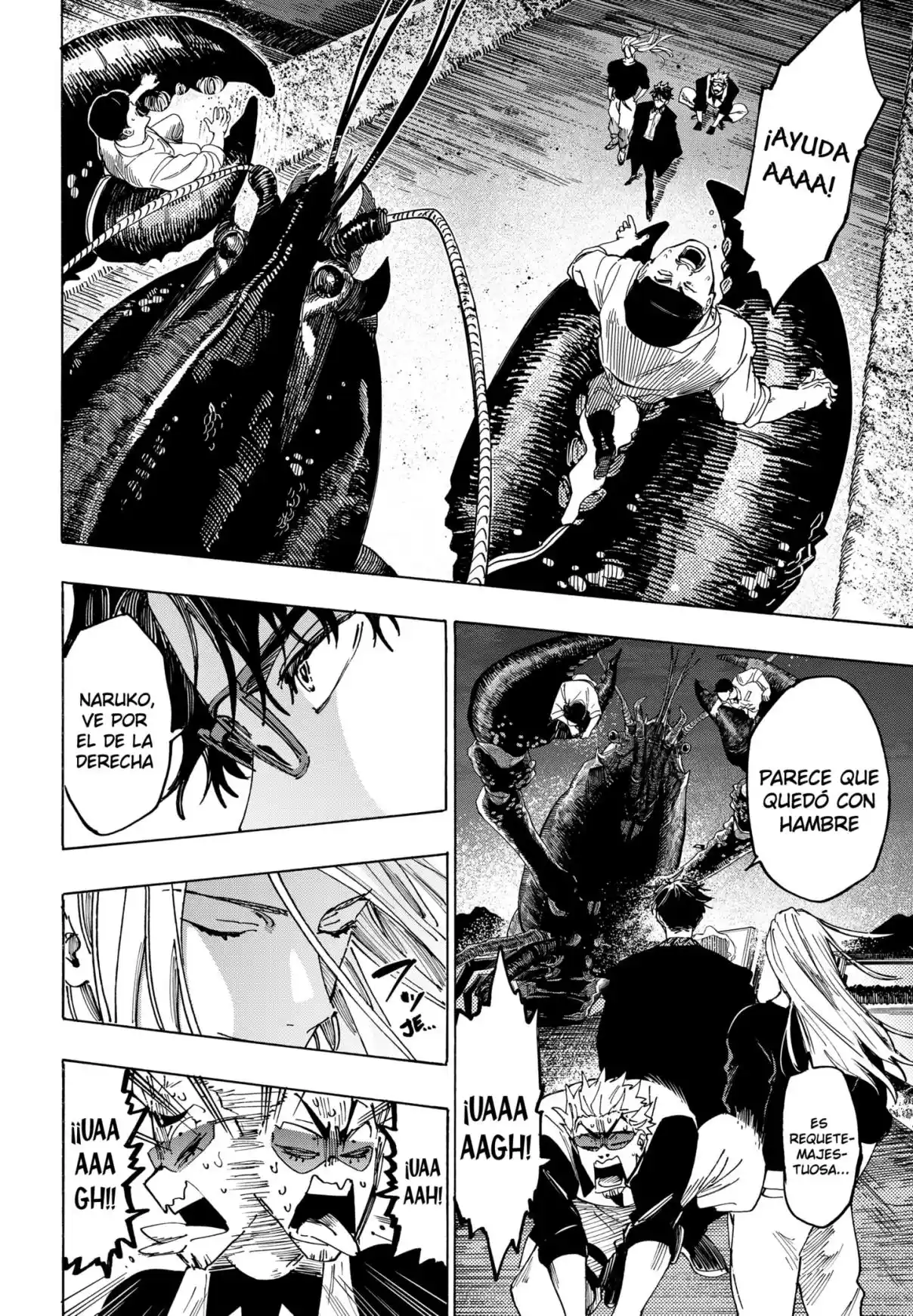 MARRIAGETOXIN capítulo 113, página 7