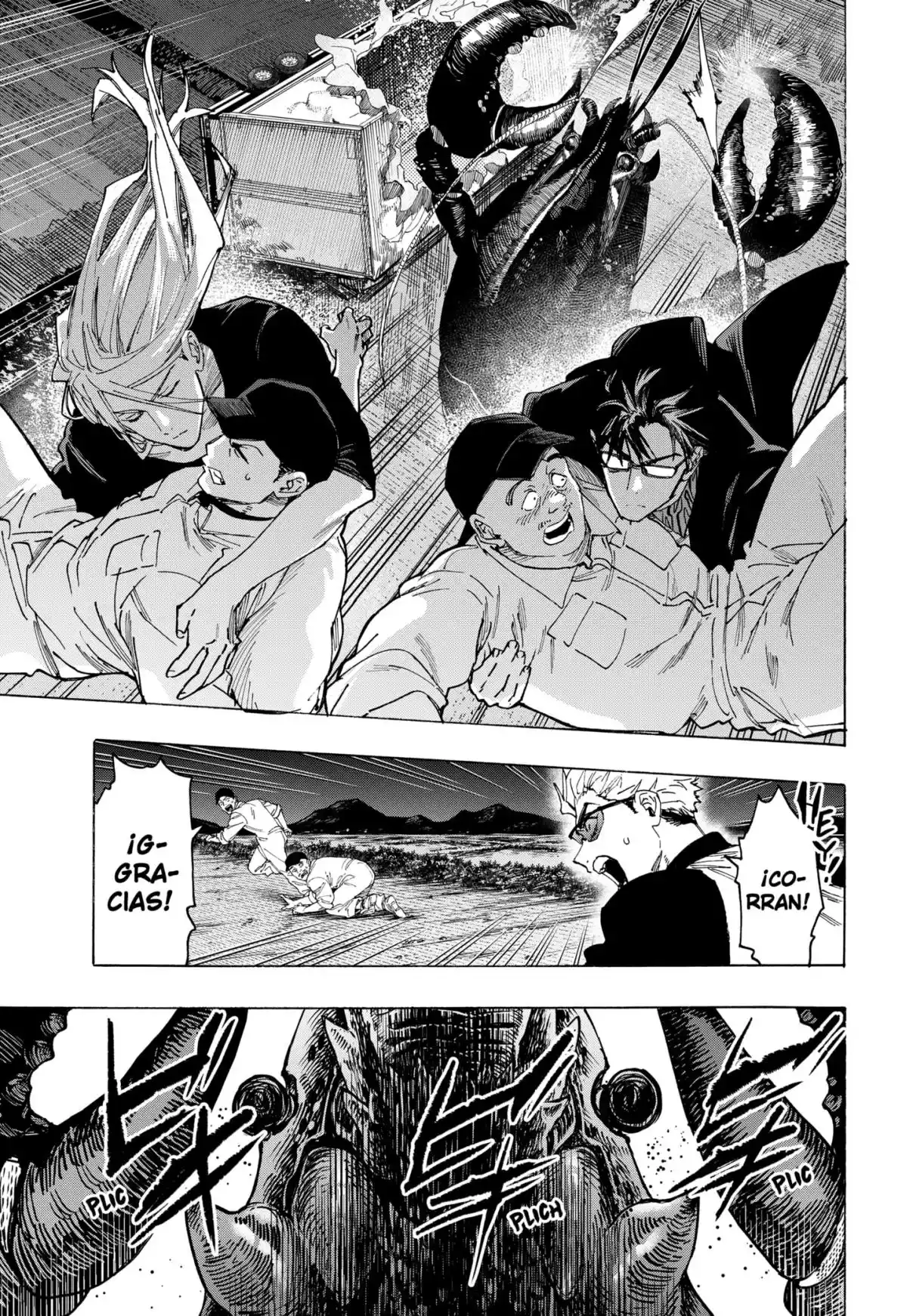 MARRIAGETOXIN capítulo 113, página 8