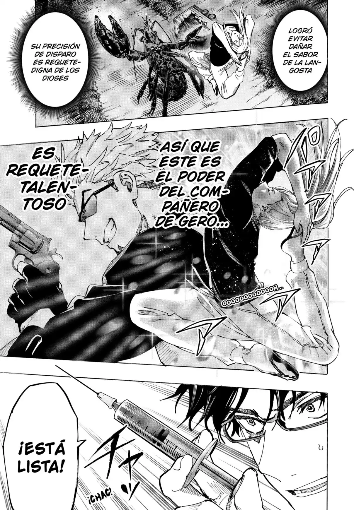 MARRIAGETOXIN capítulo 113, página 14